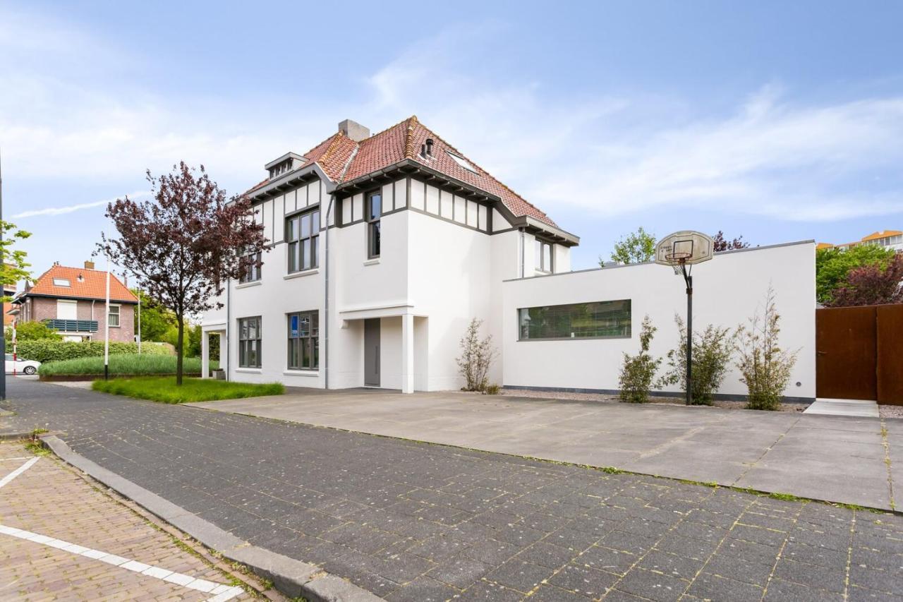 Studio Het Strandhuis Ka04 Vlissingen Exterior foto